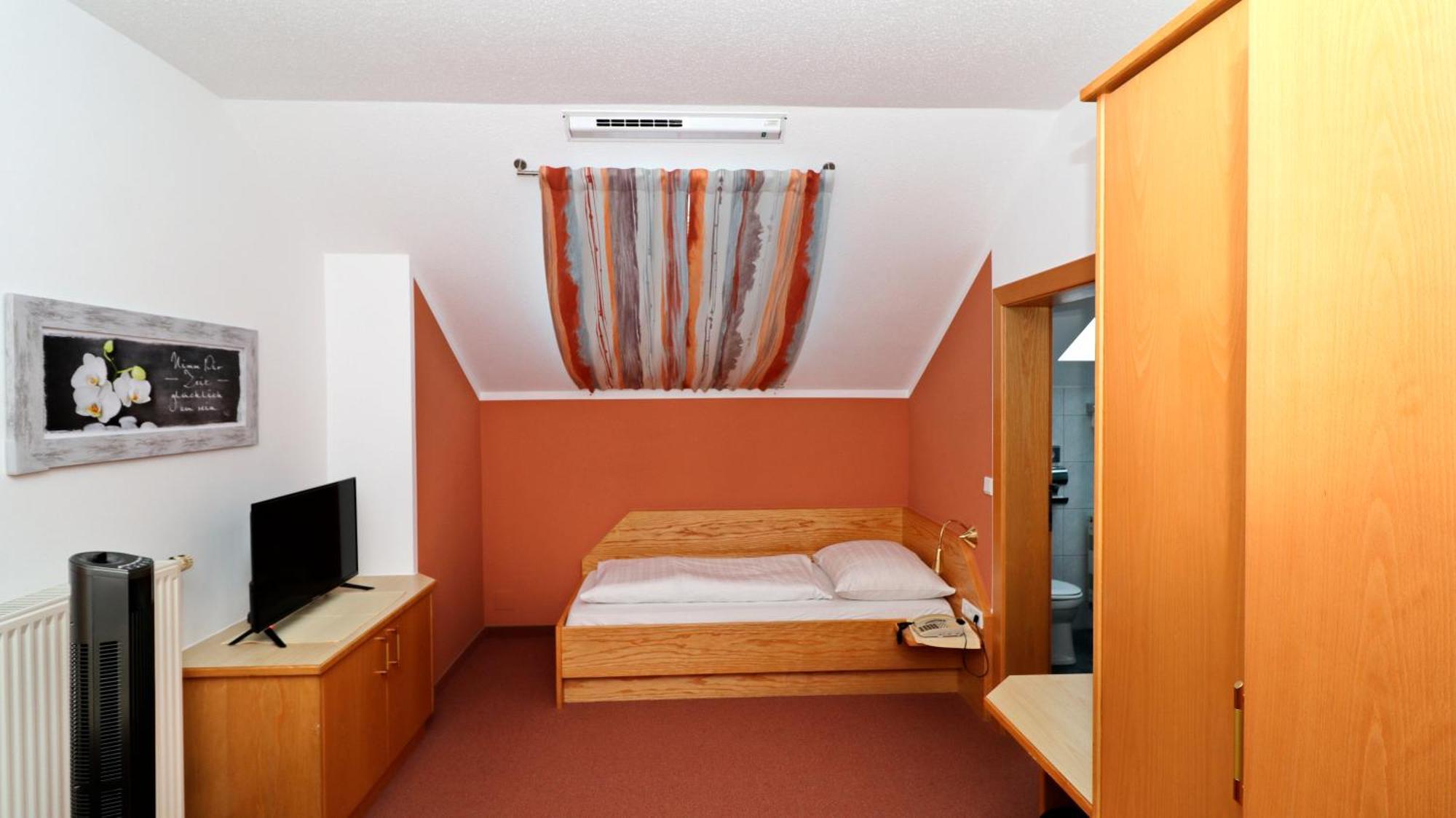 Gasthof Huber Wels Exteriör bild